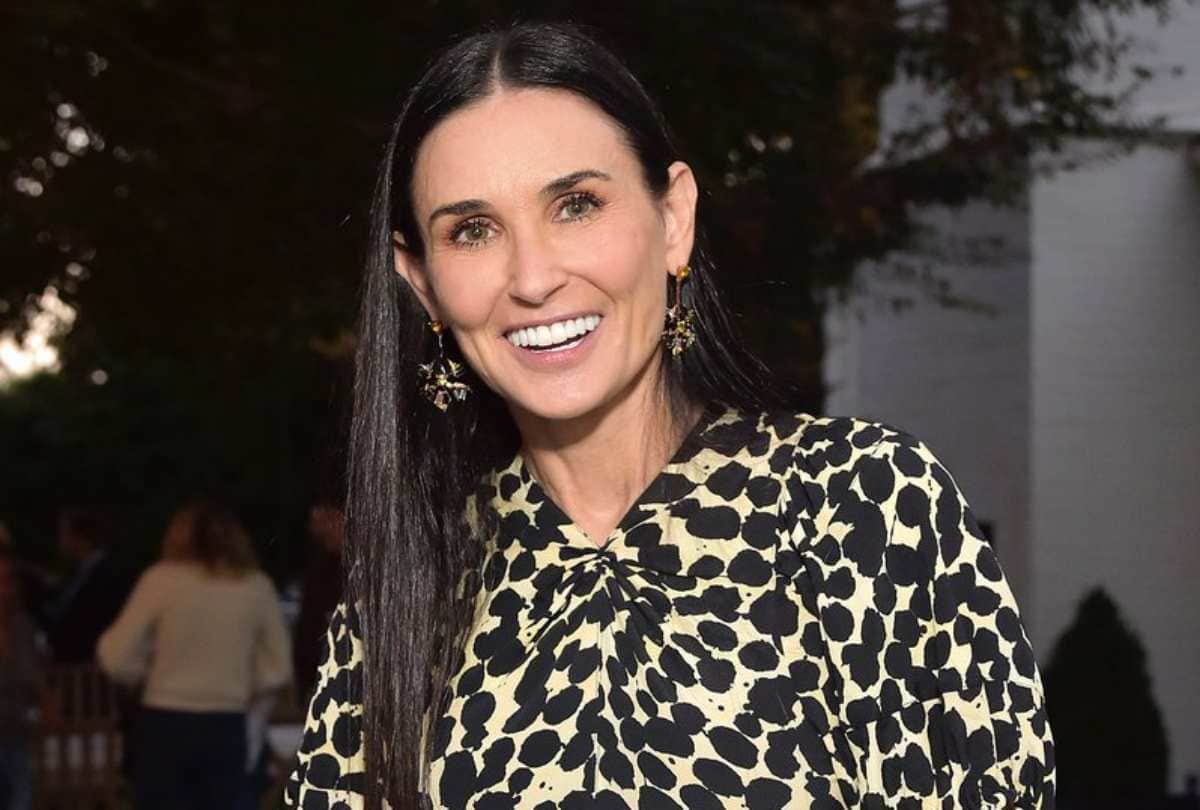 demi moore share a horrible life moment says she was raped at 15