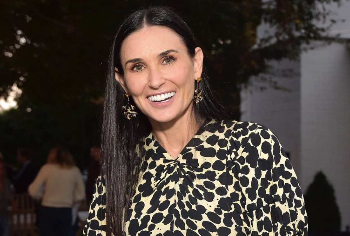 demi moore share a horrible life moment says she was raped at 15