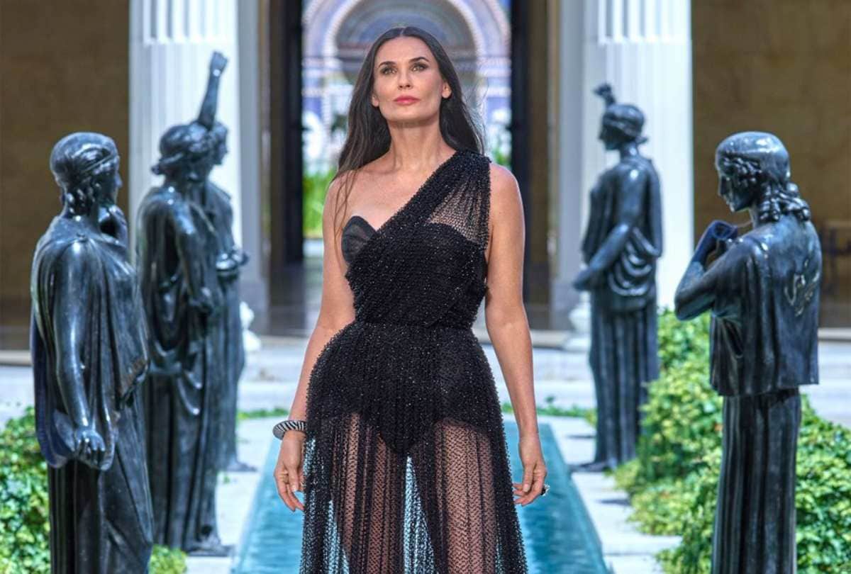 demi moore share a horrible life moment says she was raped at 15