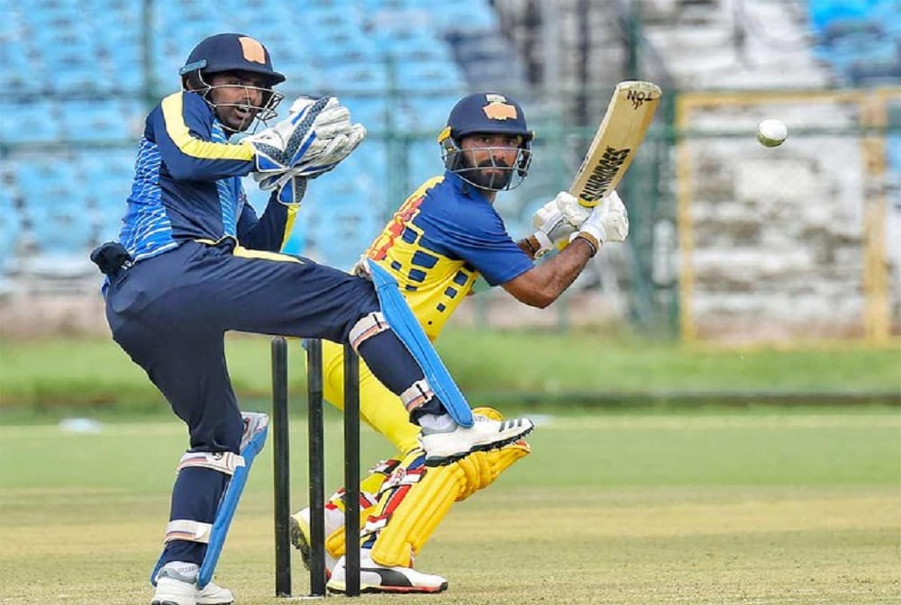 Vijay Hazare Trophy 2019-20: Tamil Nadu thrash Services by 212 runs
