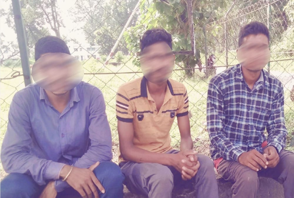 Recruitment in indian Army Three Youths with fake documents and drugs in champawat