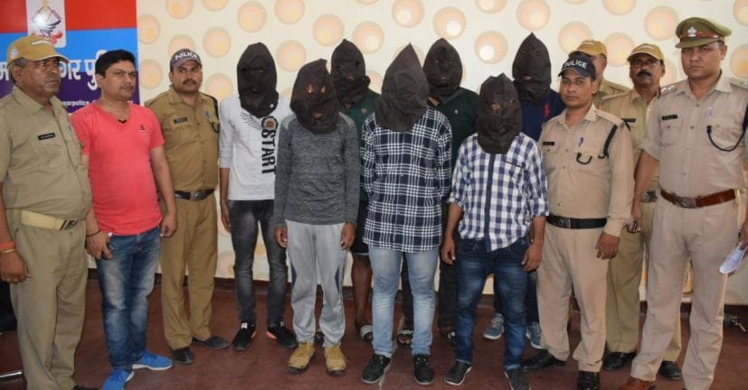 Seven more members of high-tech ATM theft gang arrested
