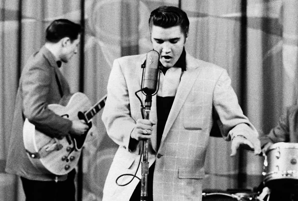 donald trump said pm narendra modi like american rock star elvis presley