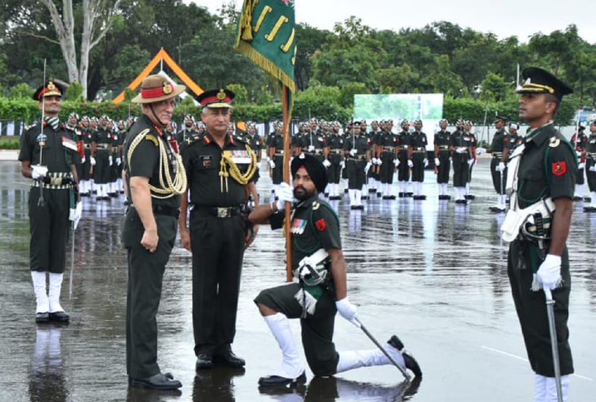 Indian Army faces proxy war in Kashmir daily: Bipin Rawat