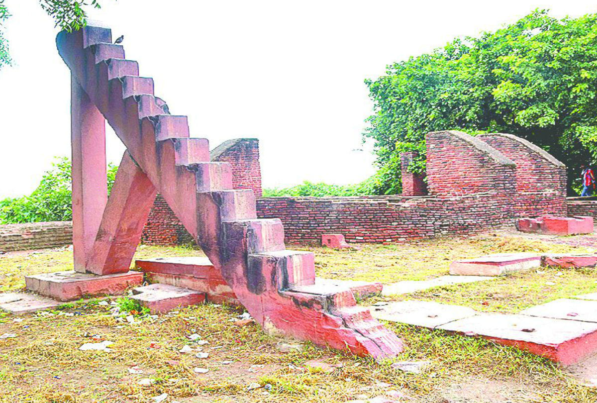Hathi Khana History Near Tajmahal