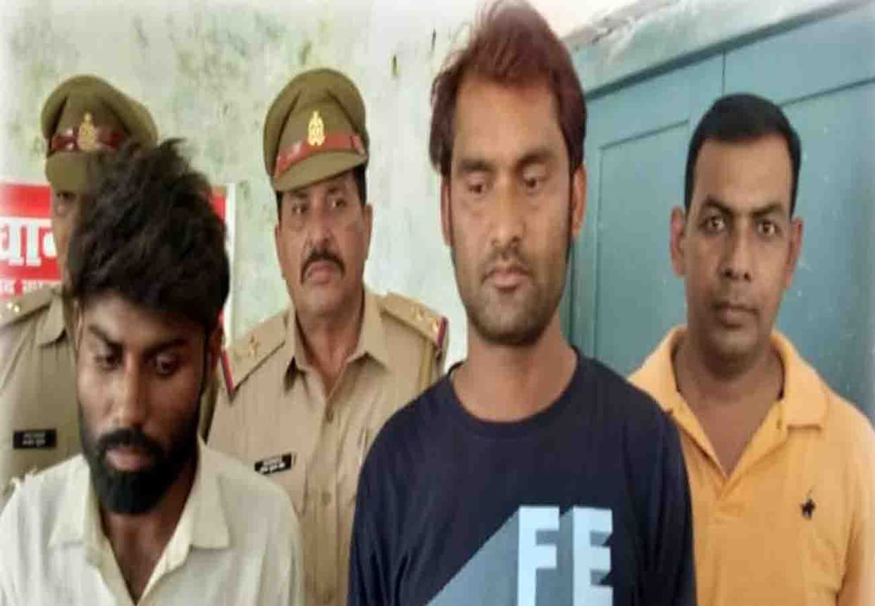 illegal factory unearthed before by election in kanpur