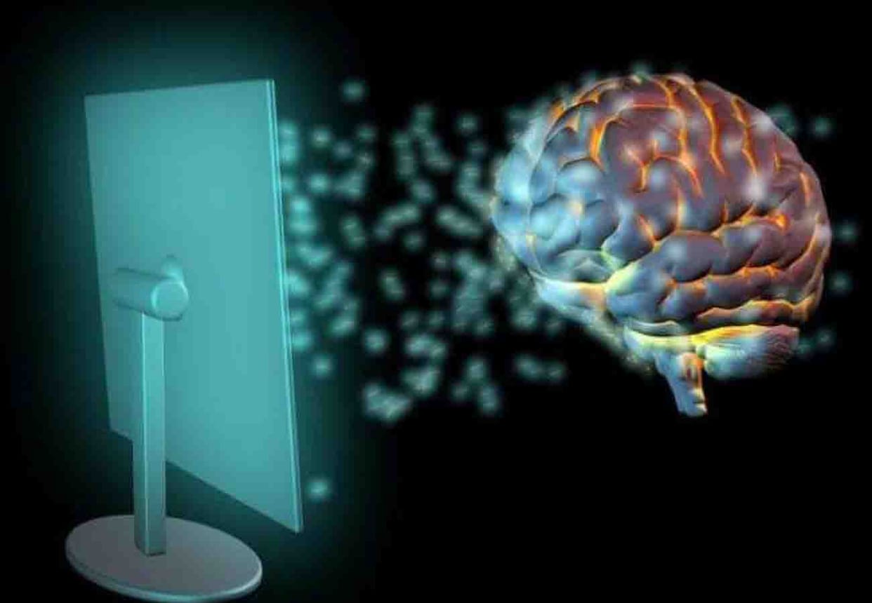Now who brain will think the computer will do the same thing