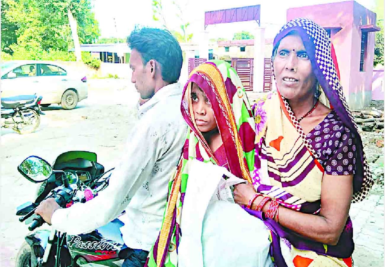 73 pregnant women did not get ambulance in three days in unnao