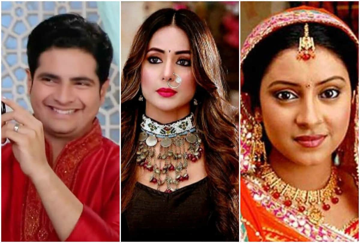 Ekta Kapoor Kasautii Zindagii Kay 2 Balika Vadhu to Yeh Rishta Kya Kehlata Hai 5 stars replaced