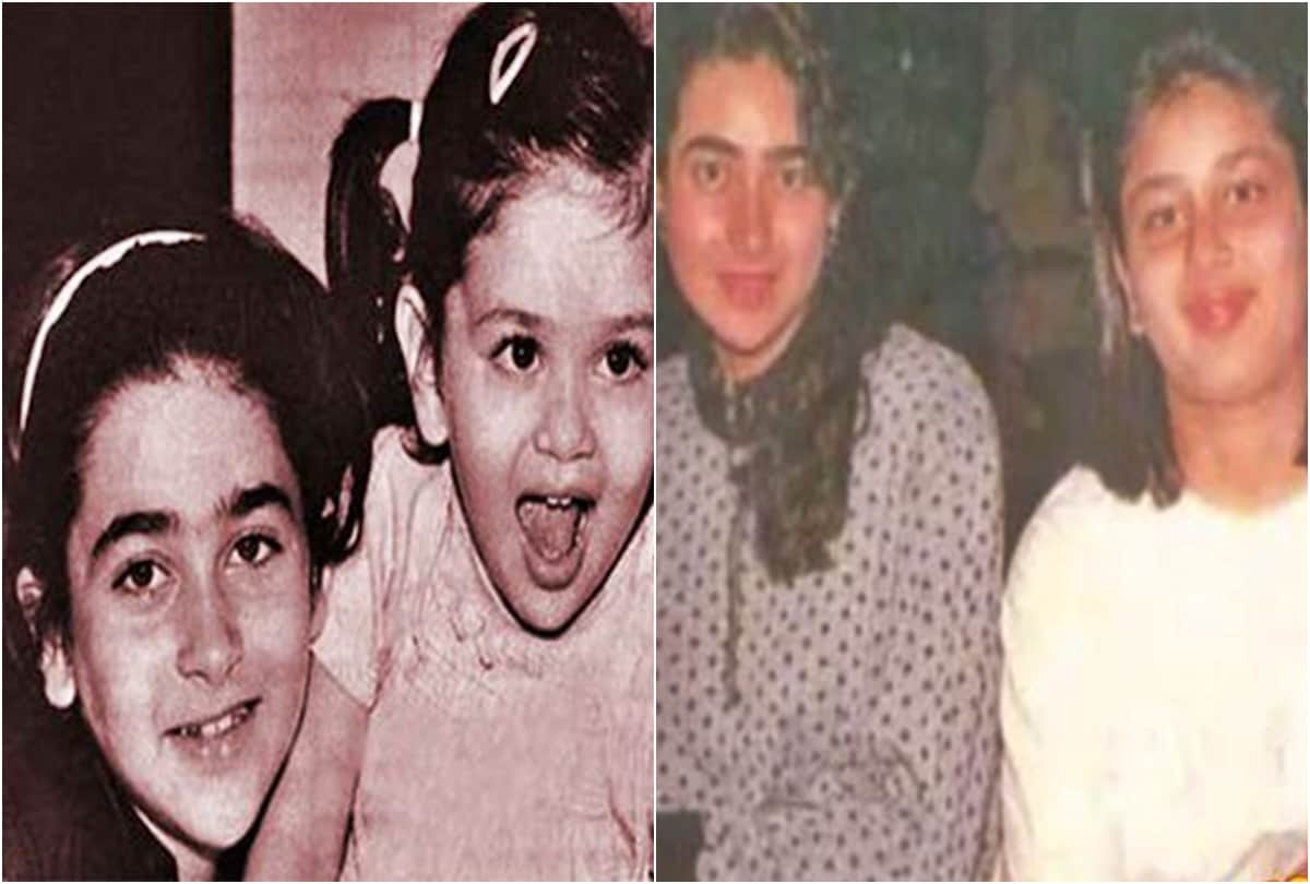 Childhood Photographs Of Bollywood Stars Amitabh Katrina Kareena Karishma Priyanka Anushka