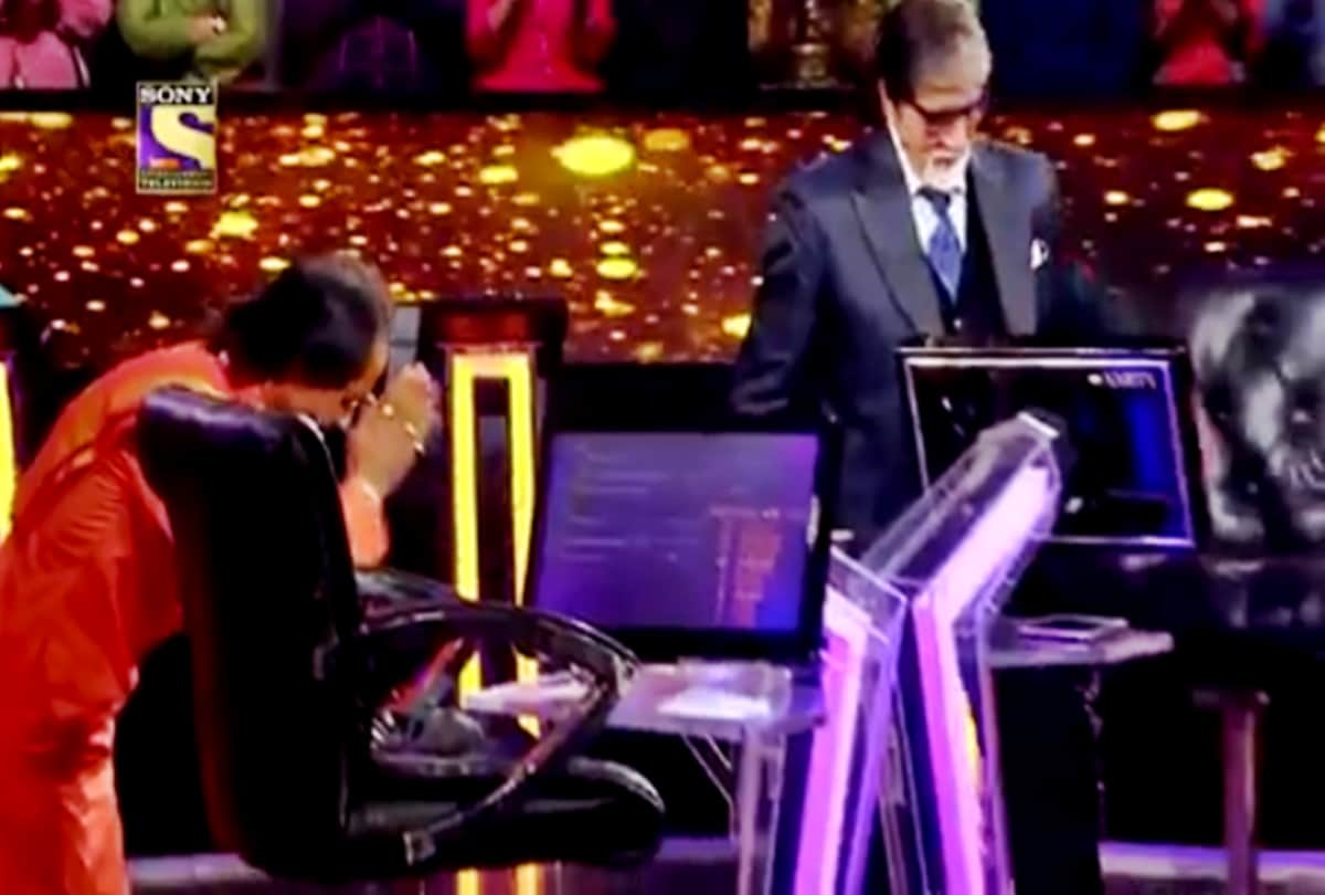 kbc amitabh bachchan give fake cheque to winner conestent, also know here online payment reality
