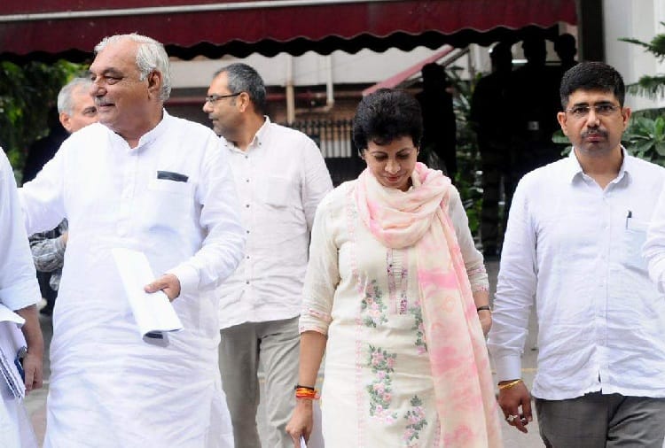 Haryana Assembly Elections 2019, Opposition Using Employees Protest against Government