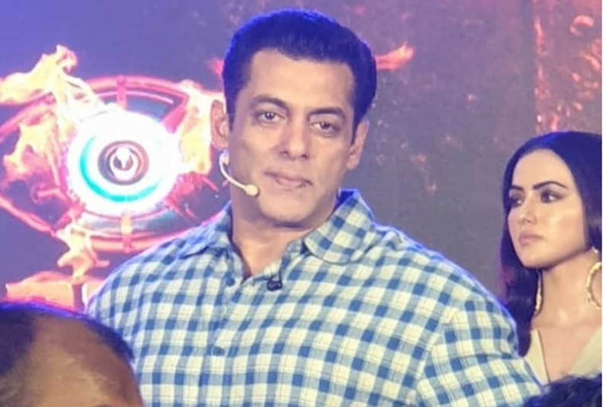 Salman Khan gets angry at a photographer in Bigg Boss 13 Launch Event