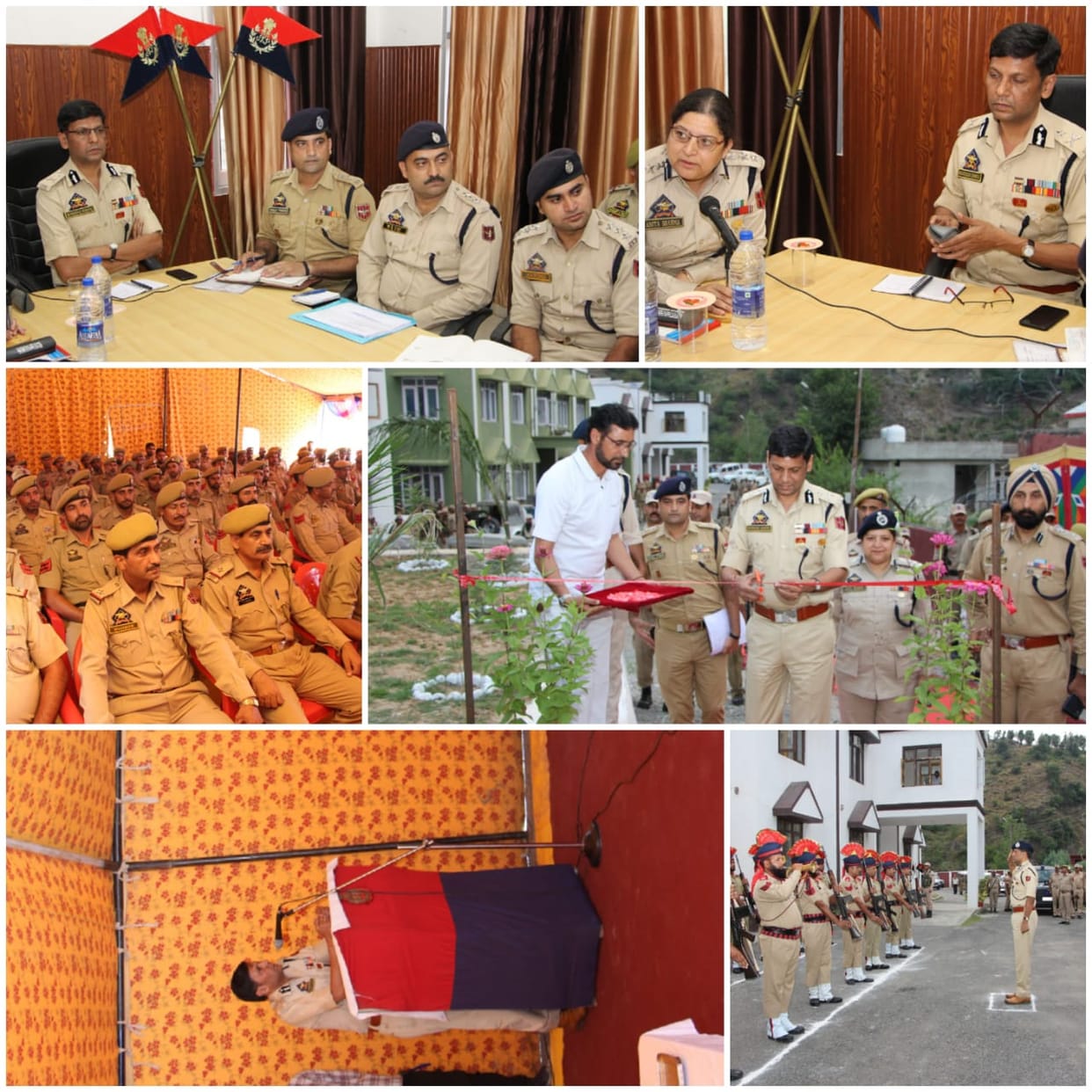 Law and order reviewed in Ramban
