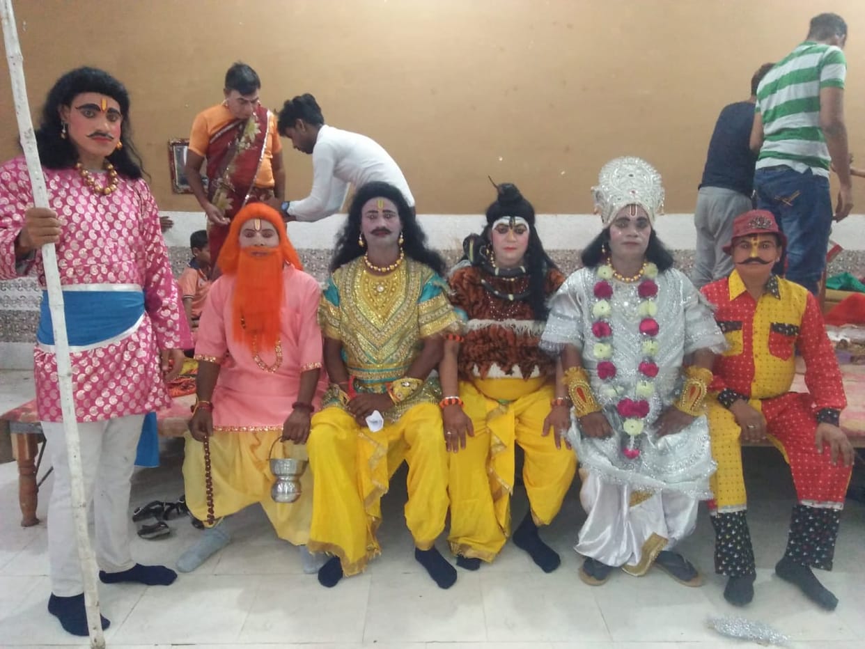 shri ram lila manchan