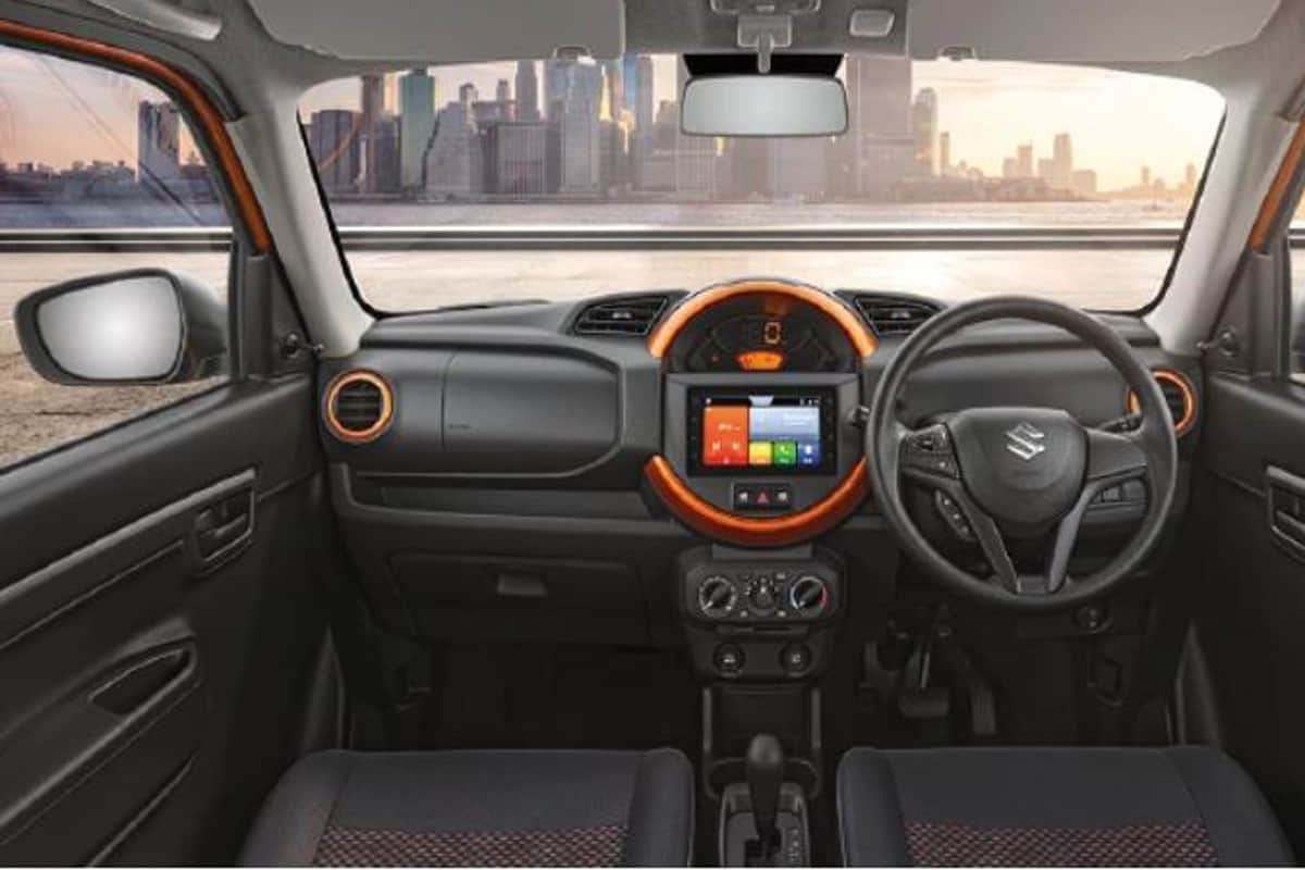 Maruti Suzuki S-Presso Price Expectation In India see leaked photos