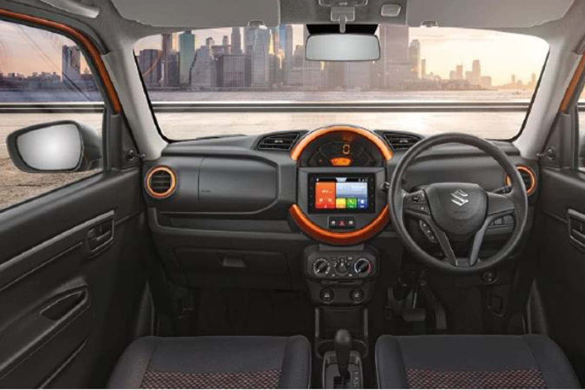 Maruti Suzuki s-presso CNG variant launch soon mileage will be 30km plus