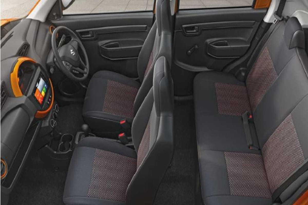 Maruti Suzuki New spresso interiors revealed all you need to know
