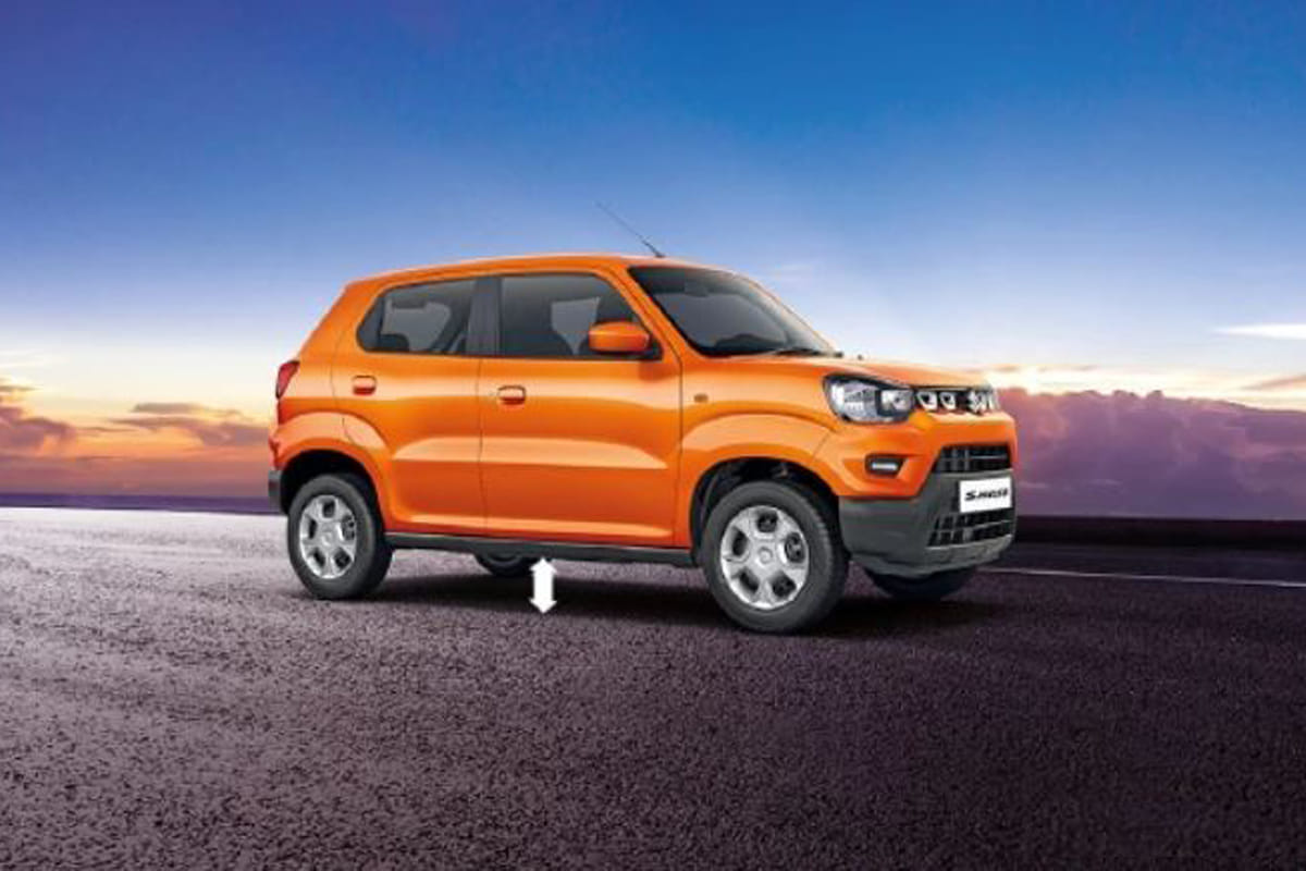 Maruti S-Presso specs leaked, first teaser released