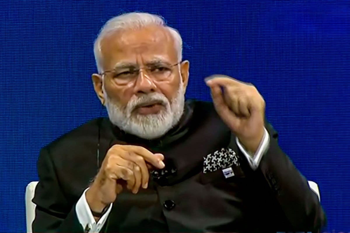 PM Modi shared Trump biggest opponent speech, wrote You have said excellent things