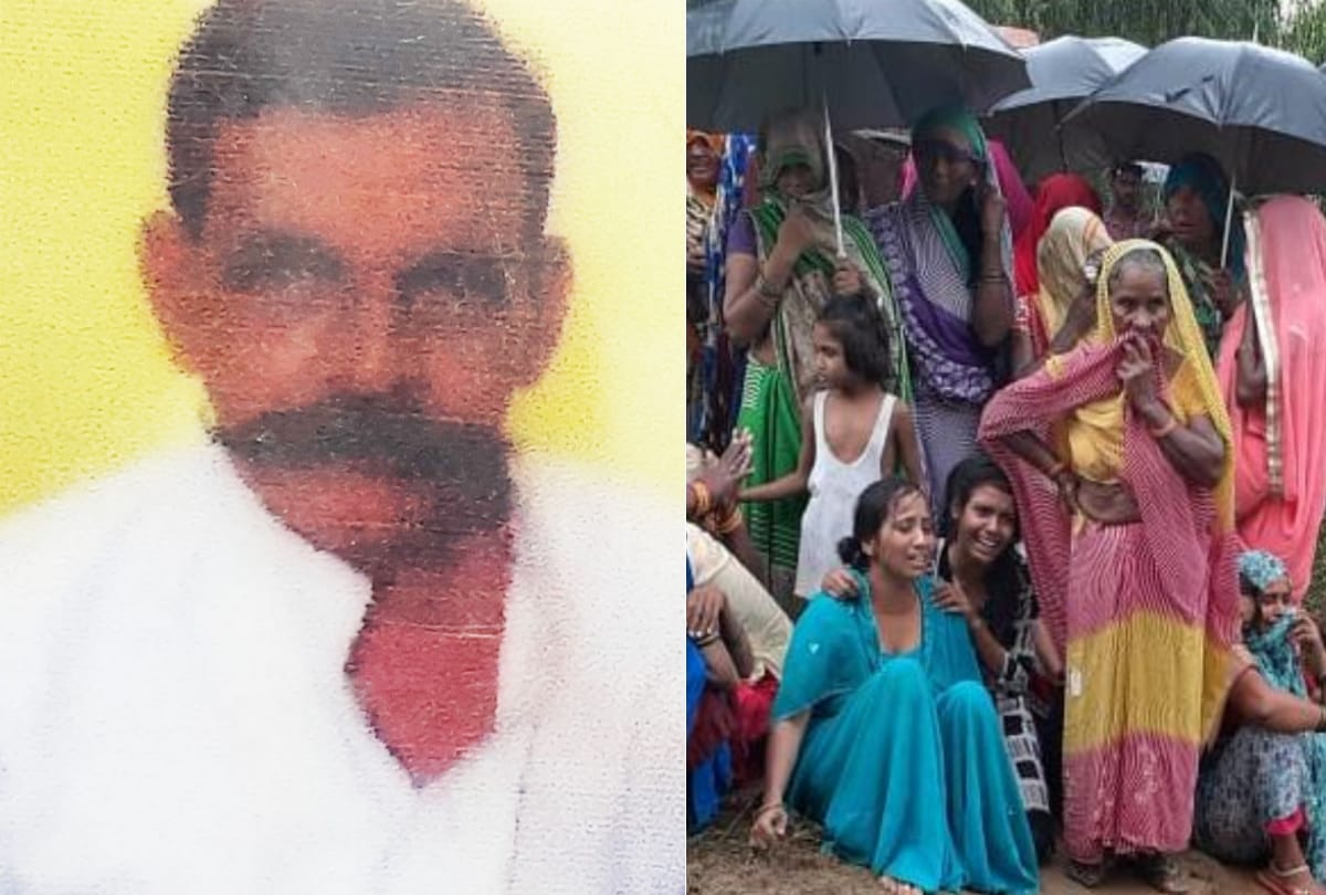 murder of tractor driver in ramdaspur village of banthra