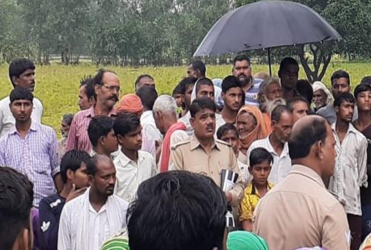 murder of tractor driver in ramdaspur village of banthra