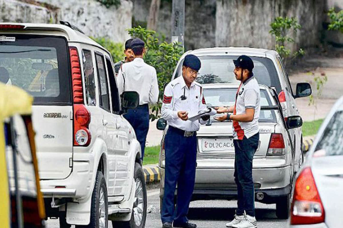 Motor vehicle act 2019 even if your document is complete you can be challaned new rules