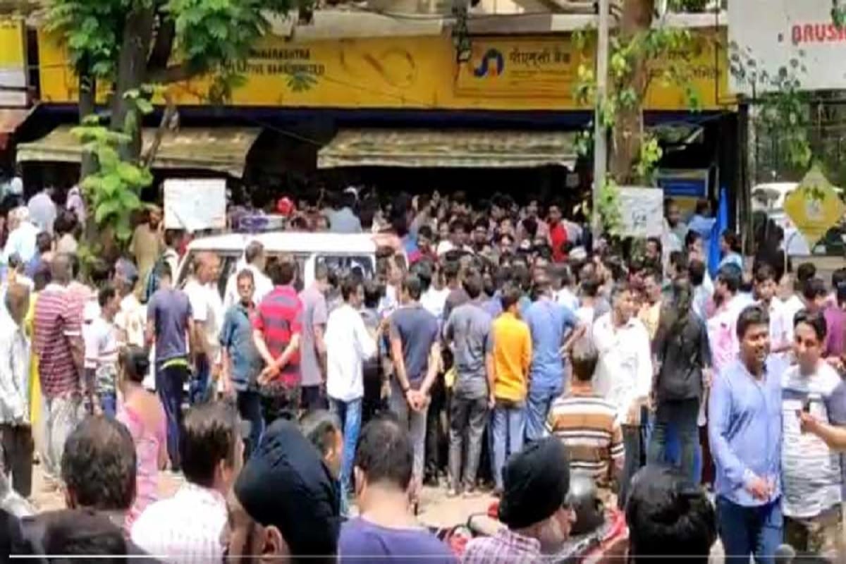 Due to a single bank account rbi took strict action against pmc bank