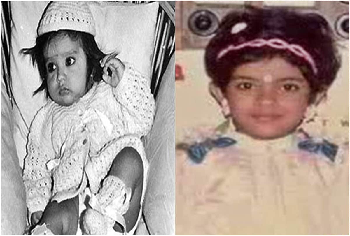 Childhood Photographs Of Bollywood Stars Amitabh Katrina Kareena Karishma Priyanka Anushka