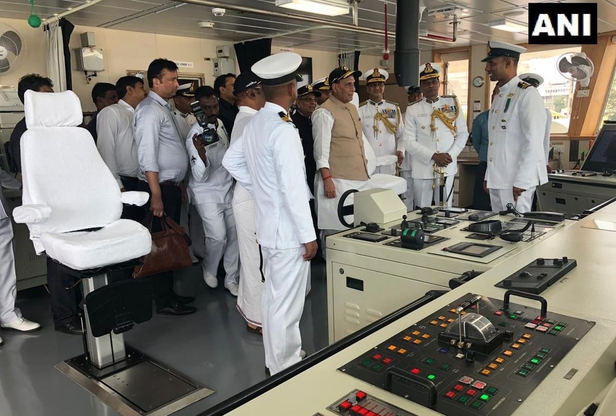 Defence Minister Rajnath Singh on Balakot Terrorist Camp says our force is fully prepared
