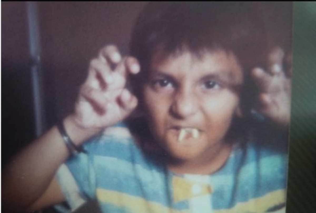 ranveer singh share his childhood photo viral on social media