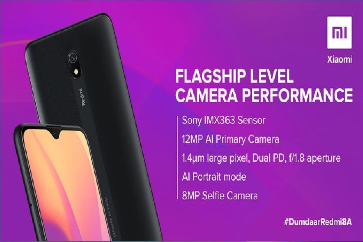 redmi 8a camera