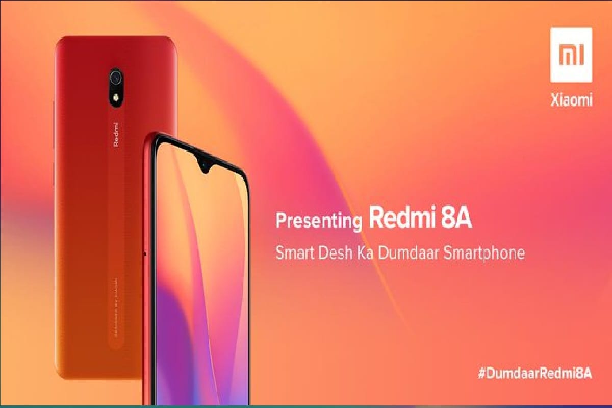redmi 8a feature