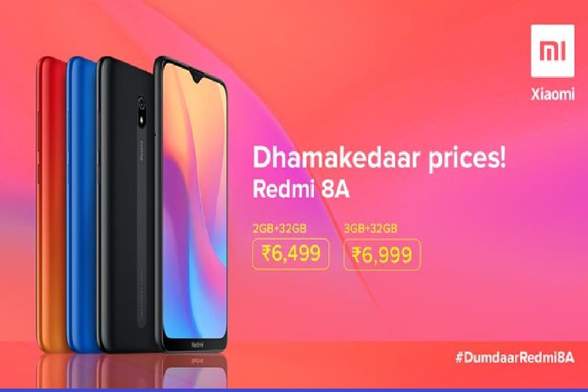 redmi 8a price