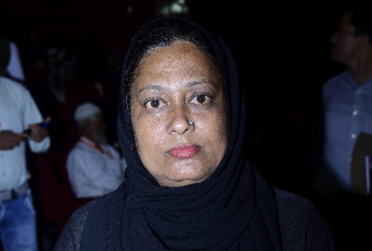 women shared their triple talaq stories in samvad program at lucknow