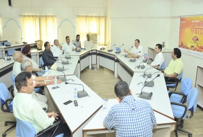 amar ujala samridhi samvad programme organized in una himachal