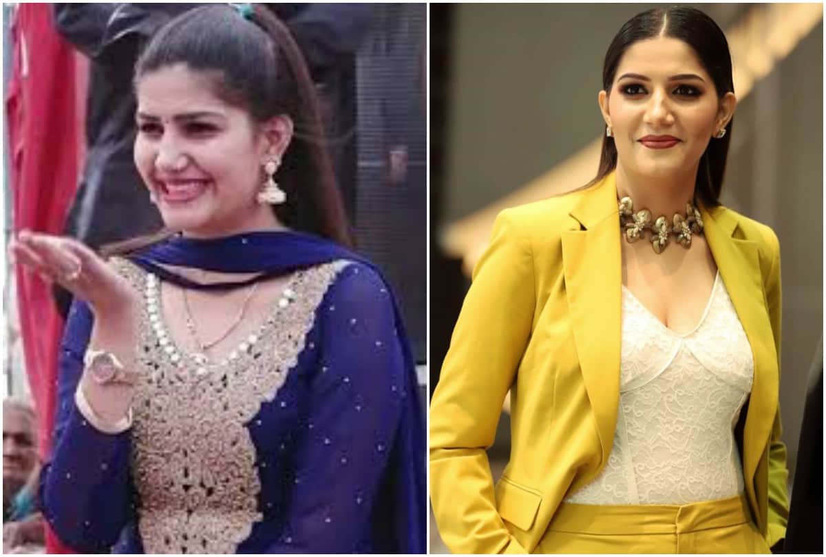 Sapna Choudhary birthday special after Bigg Boss 11 huge transformation in looks