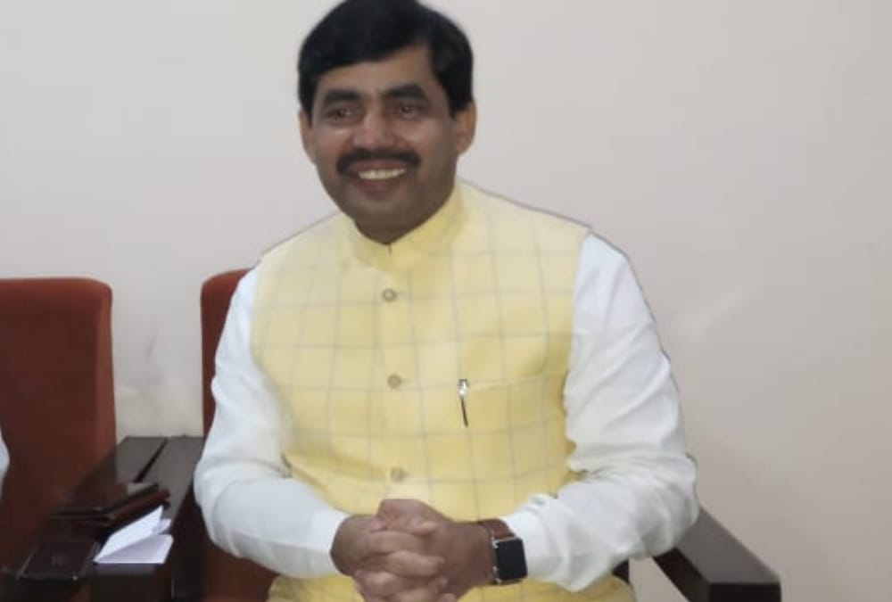 Shahnawaz will address ralley in Mehbooba stronghold Bijbihada anantnag kashmir