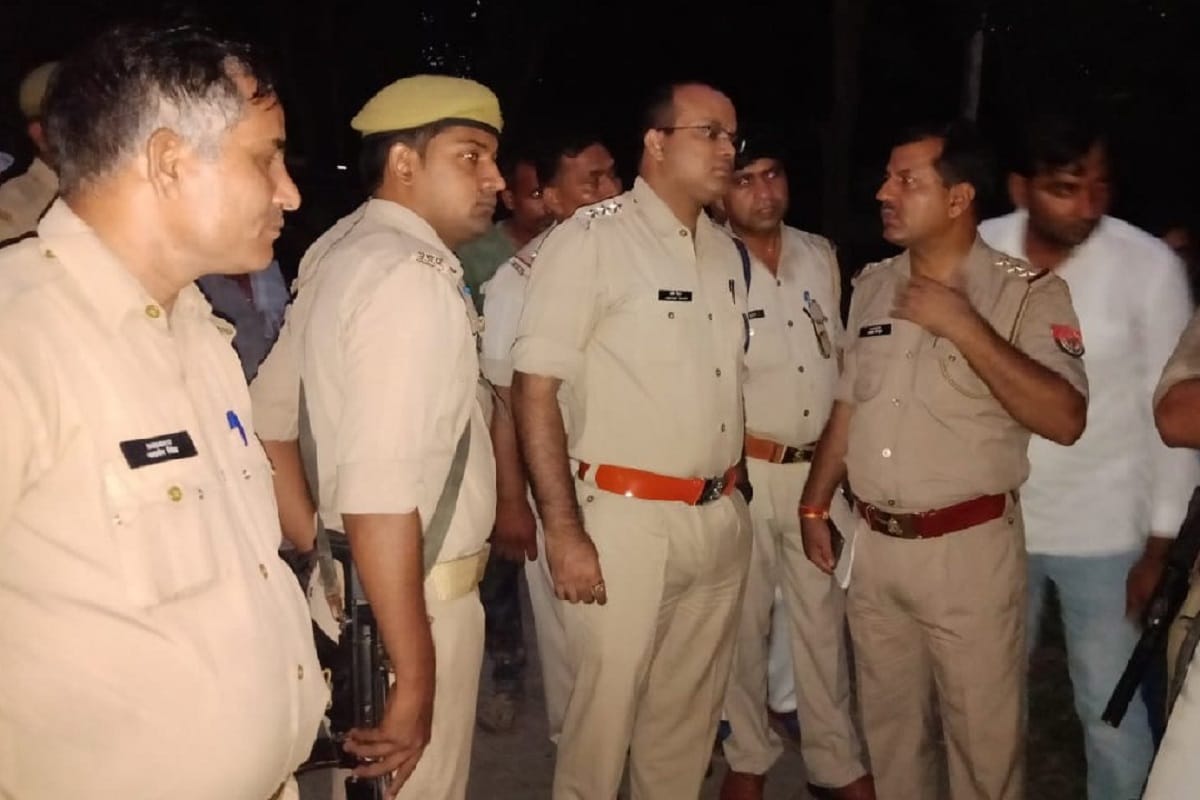 Dead body found in forest after a man murdered in Shamli district