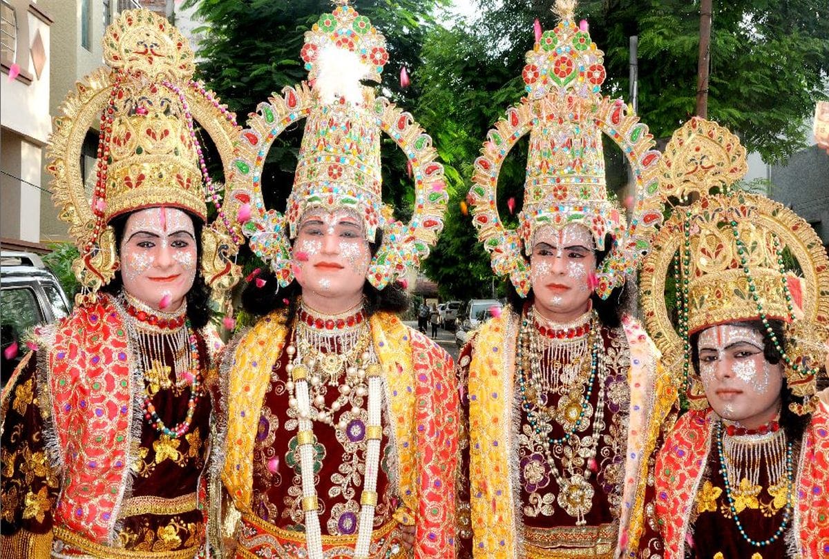 Ram Barat 2019 In Agra Pictures