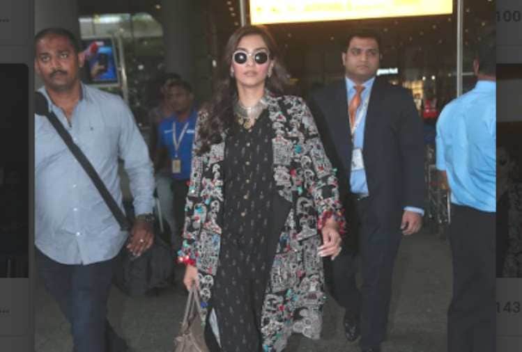 sonam kapoor shakti kapoor shruti hassan airport look