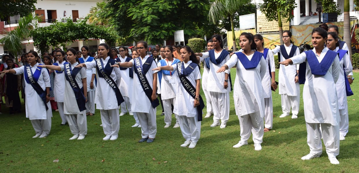 SS Khanna Girls PG College