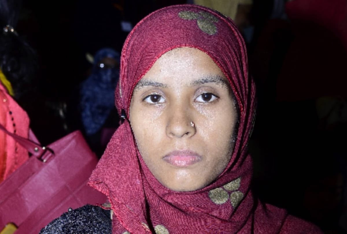 women shared their triple talaq stories in samvad program at lucknow