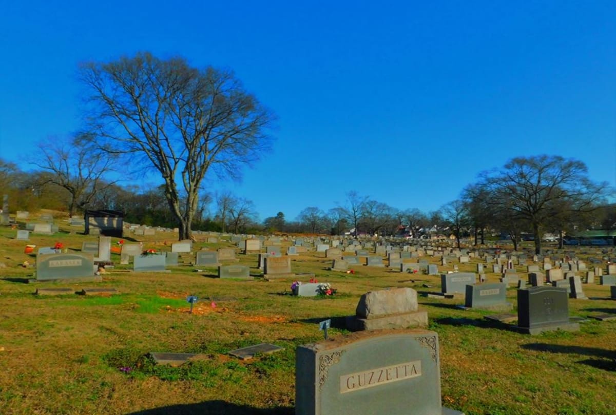 uk old cemetery will be converted into a railway station
