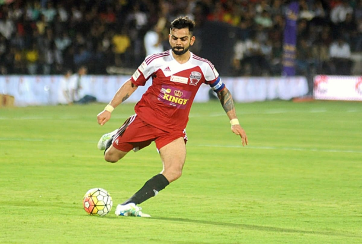INDvsSA: Virat Kohli reveals inspiration behind fitness routine in Indian cricketers