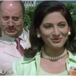 Anupam Kher and Archana Puran Singh