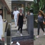 Disha Patani, Ileana D'Cruz,Amrita Arora