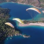 visit best spots for paragliding sports adventure in India