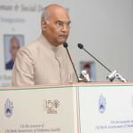 राष्ट्रपति रामनाथ कोविंद
