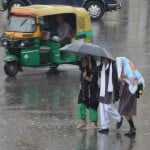 बारिश (फाइल फोटो)